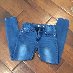 Kids 10 ….7 for all man kind